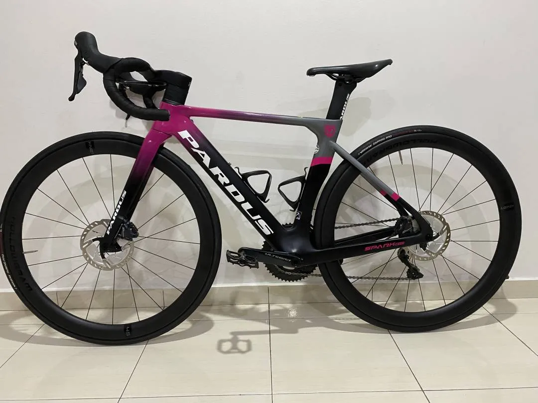 Pardus Spark Evo sx
