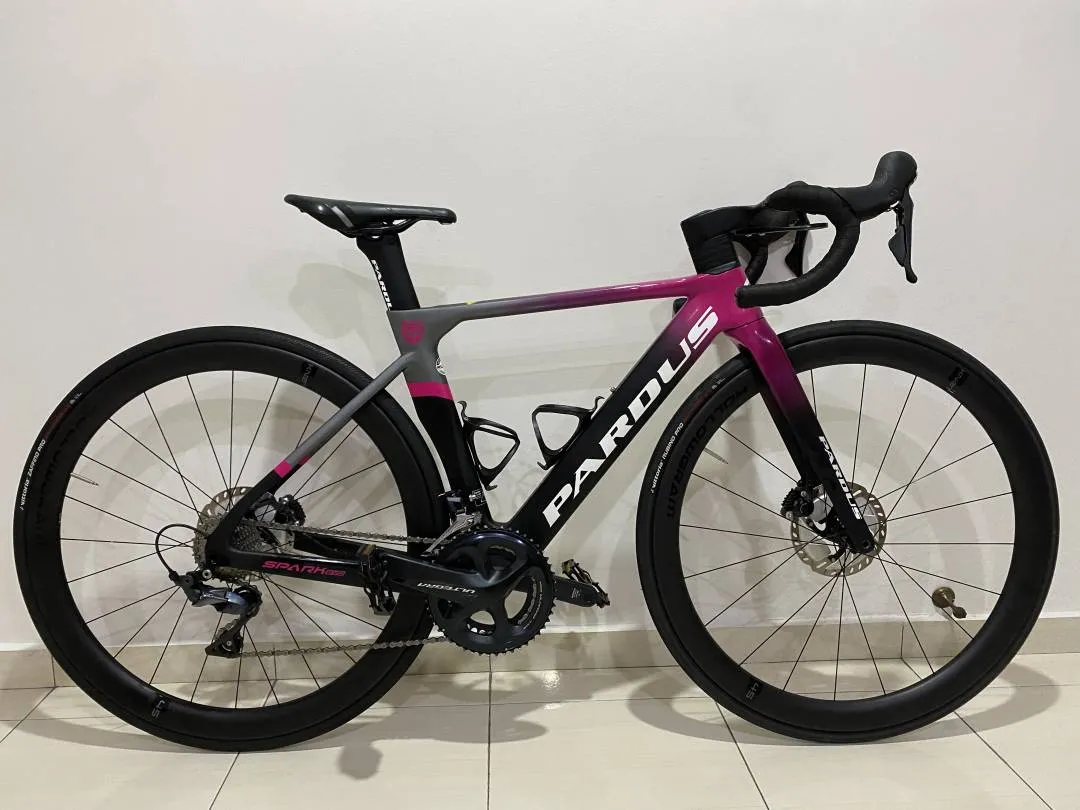 Pardus Spark Evo sx