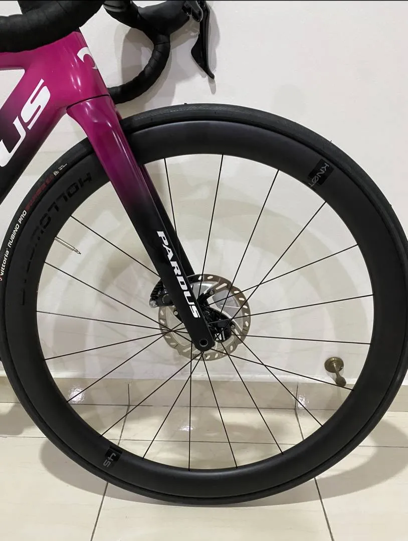 Pardus Spark Evo sx