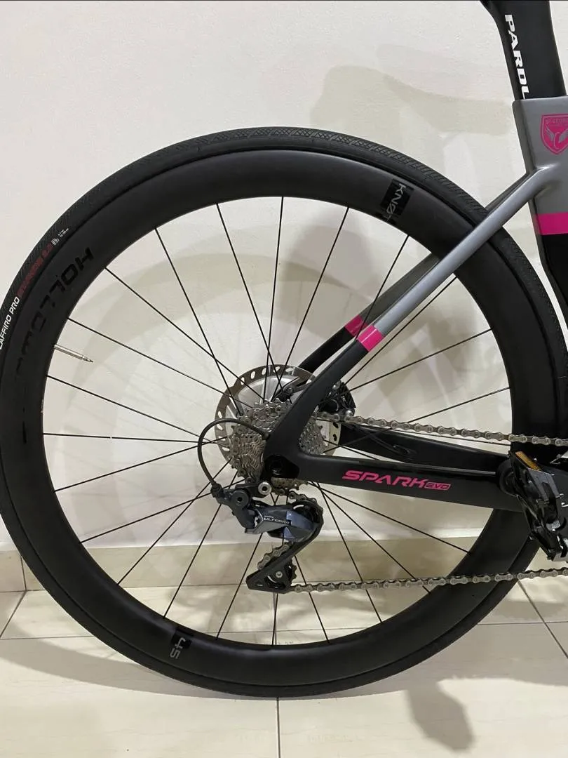 Pardus Spark Evo sx