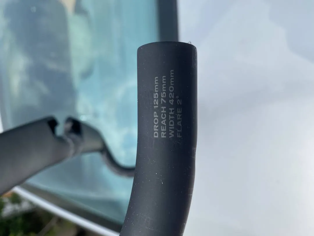 Roval Rapide Handlebar 42cm
