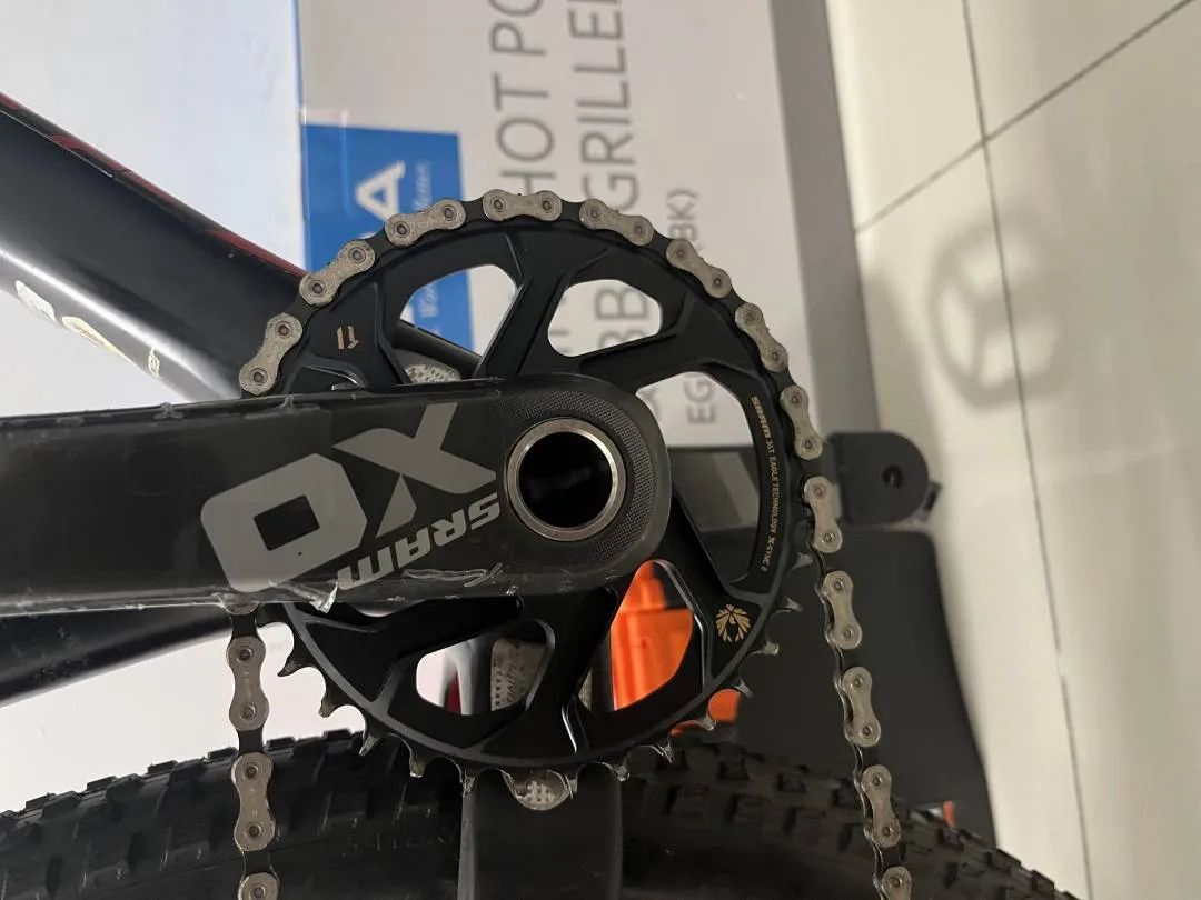 Specialized Stumpjumper 29er