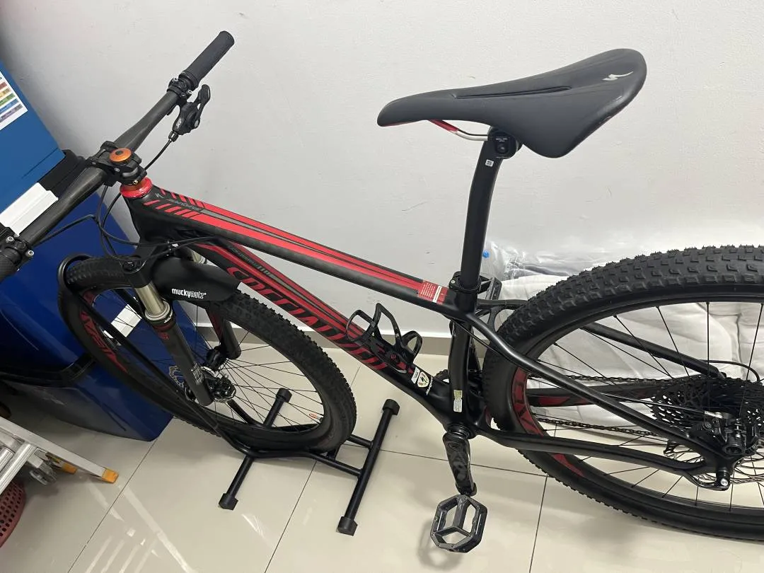 Specialized Stumpjumper 29er