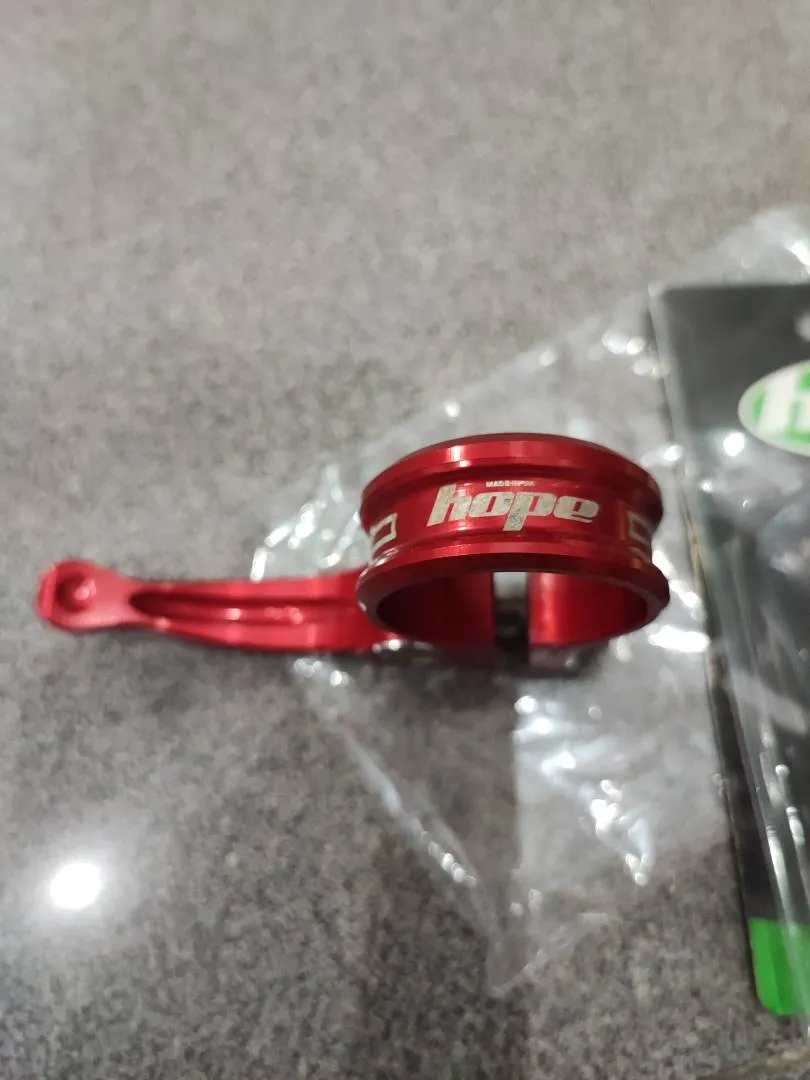 Sold - Original Seatpost clamp