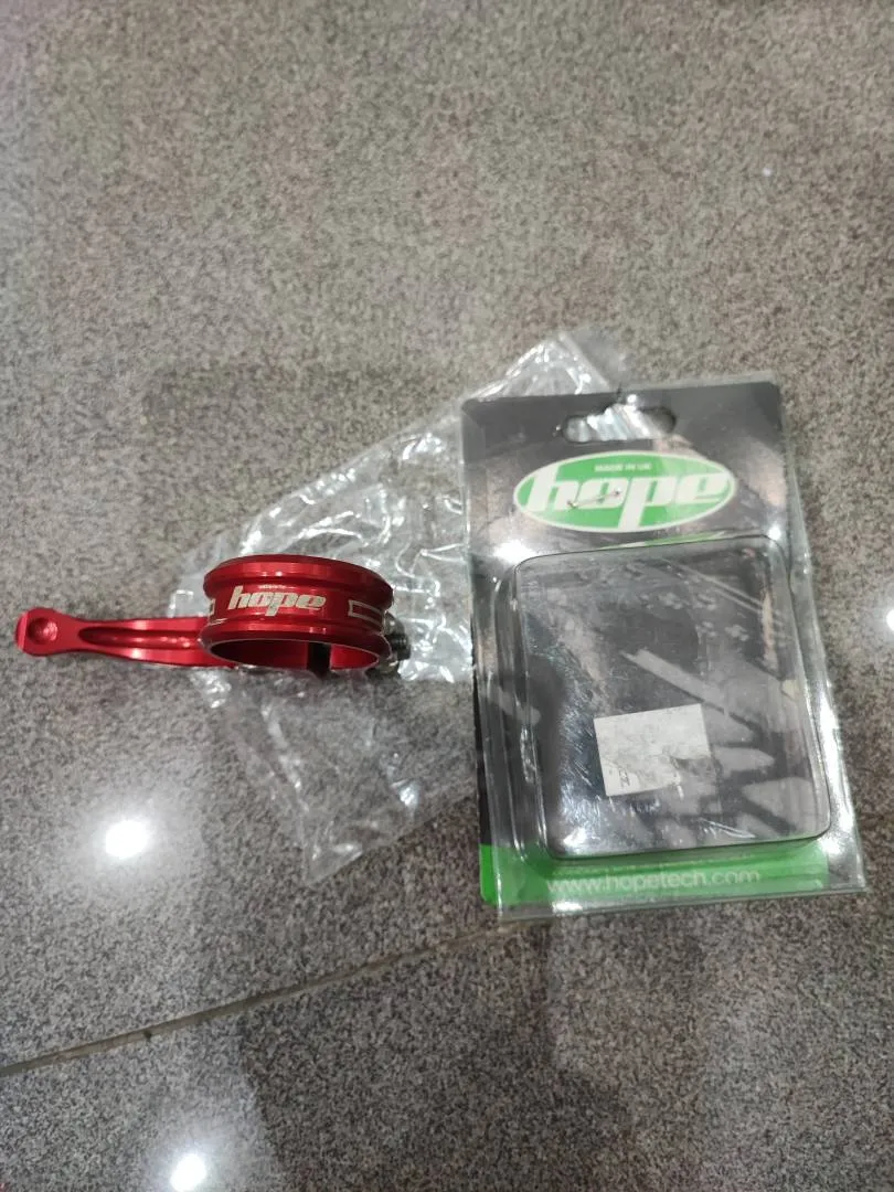 Sold - Original Seatpost clamp