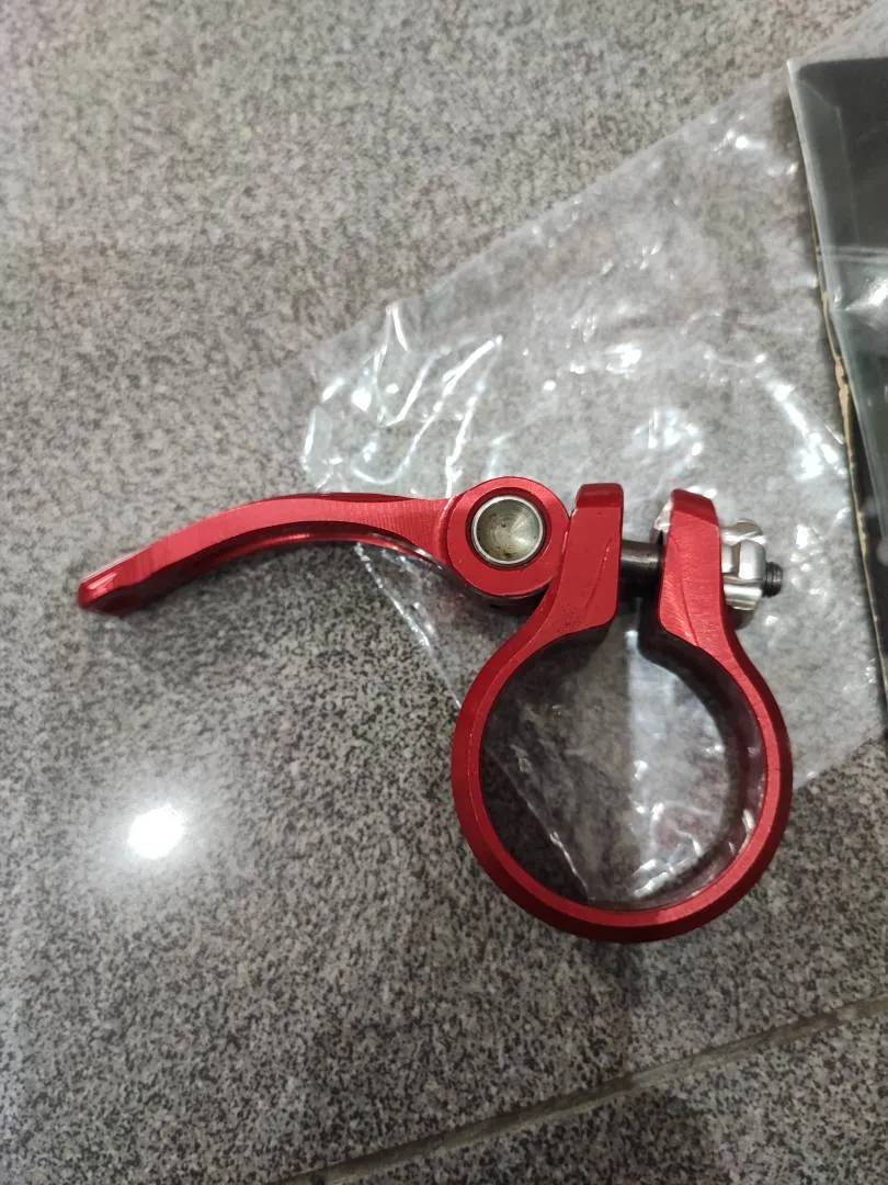 Sold - Original Seatpost clamp