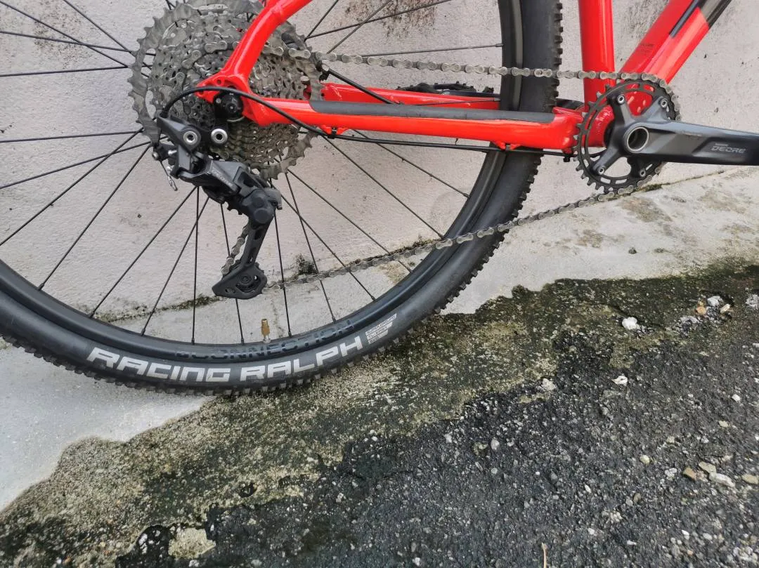 Trek Marlin 7 size M 17" 29er