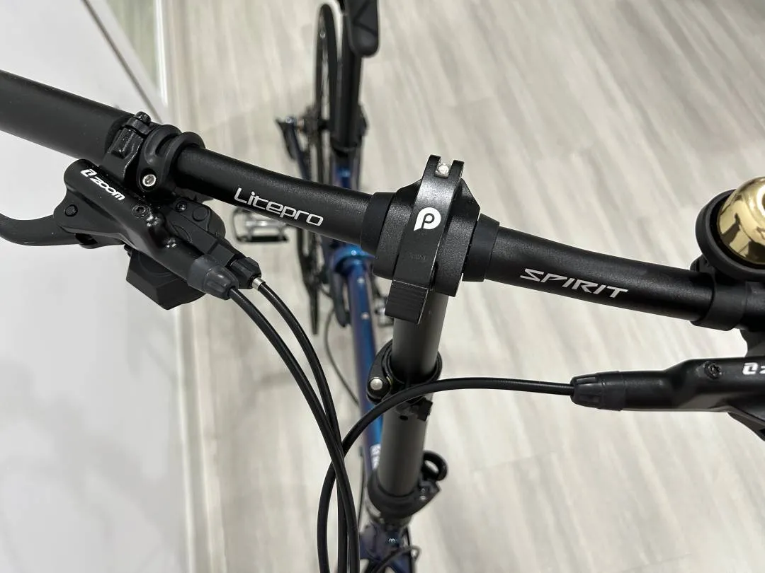 TECC S451 folding bike superlight (9.7kg only)