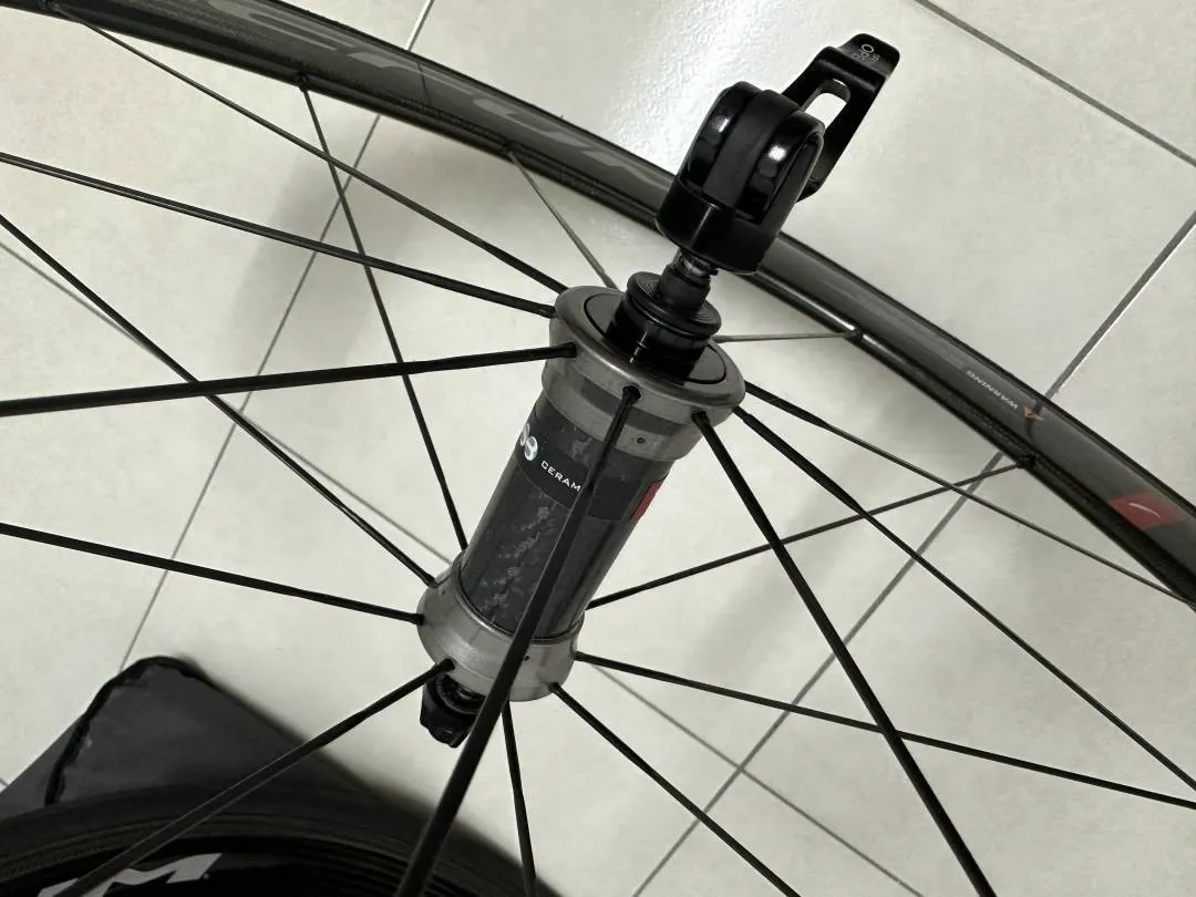 FULCRUM RACING SPEED CLINCHER