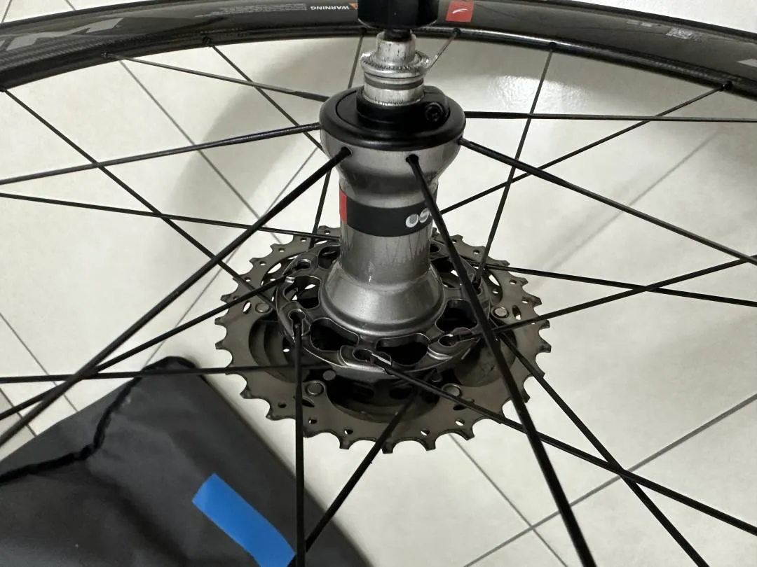 FULCRUM RACING SPEED CLINCHER