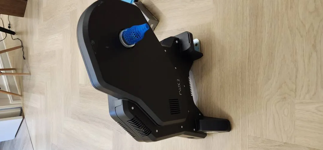 Tacx Flux 2 smart trainer