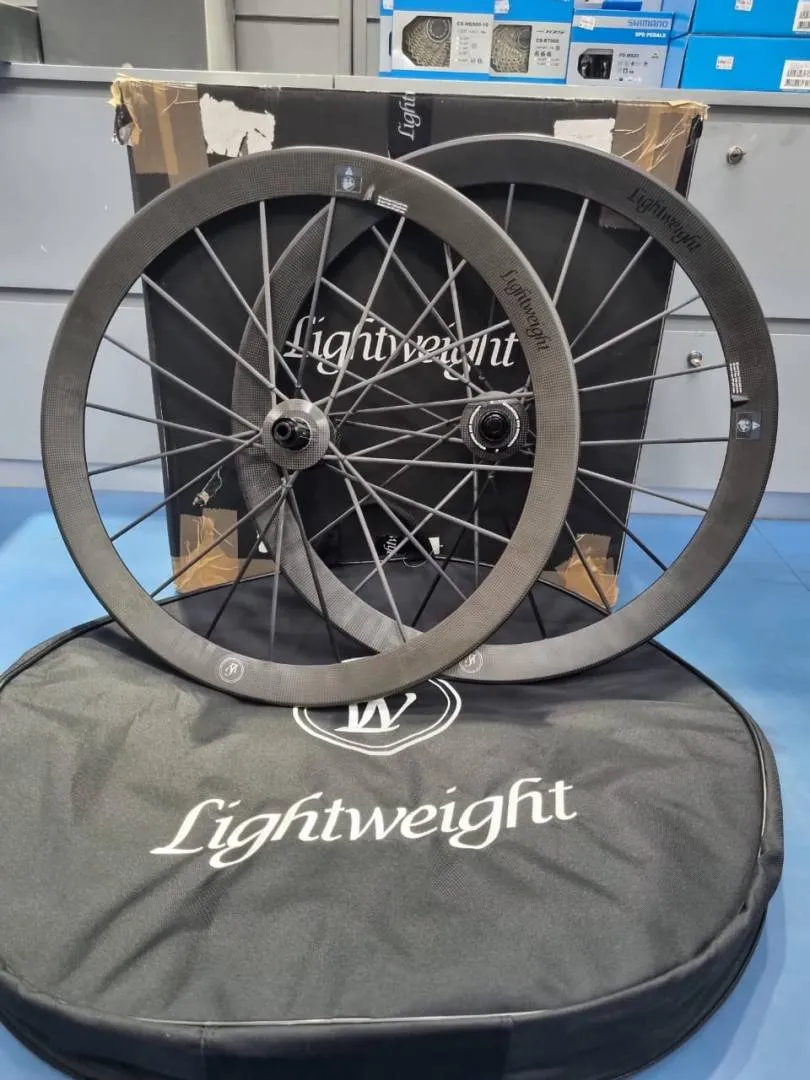 Lightweight Meilenstein C24 Evo (Disc) Brand New !!!