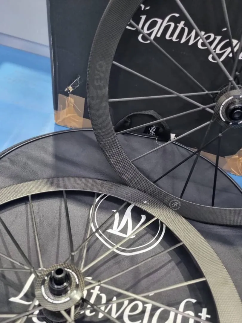 Lightweight Meilenstein C24 Evo (Disc) Brand New !!!