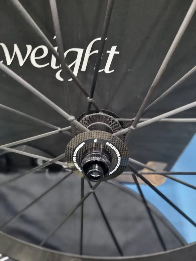 Lightweight Meilenstein C24 Evo (Disc) Brand New !!!