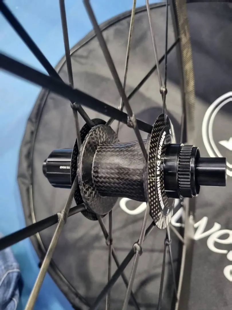 Lightweight Meilenstein C24 Evo (Disc) Brand New !!!