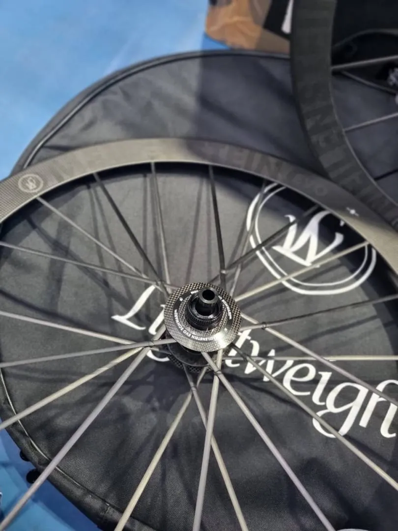 Lightweight Meilenstein C24 Evo (Disc) Brand New !!!