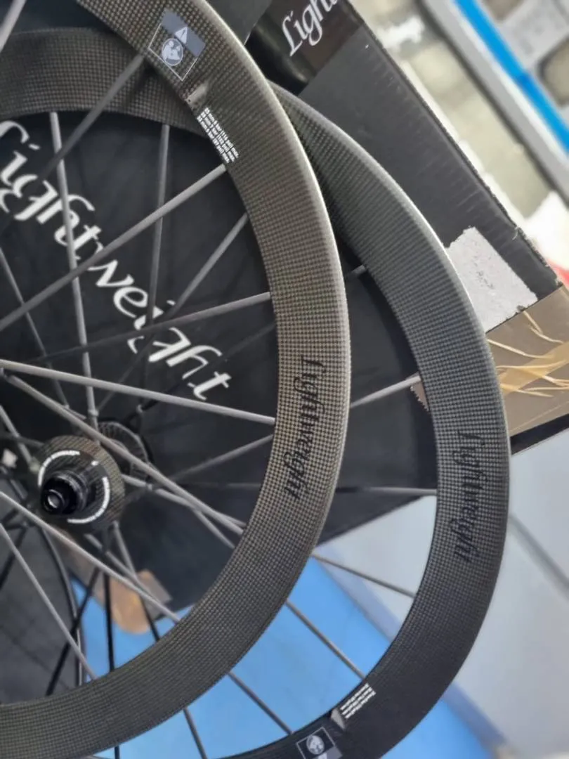 Lightweight Meilenstein C24 Evo (Disc) Brand New !!!