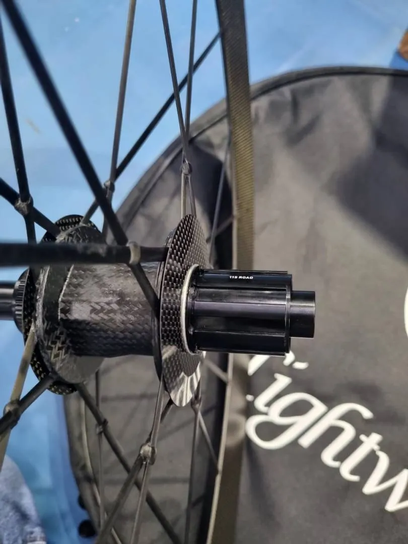 Lightweight Meilenstein C24 Evo (Disc) Brand New !!!