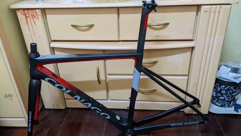 Colnago V3 For Sell. RM6900 Nego