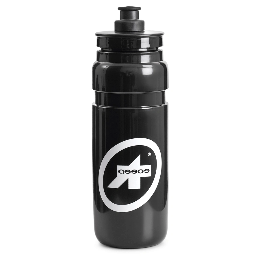 ASSOS SIGNATURE 750ML BOTTLE 2023 - BLACK AUTHENTIC