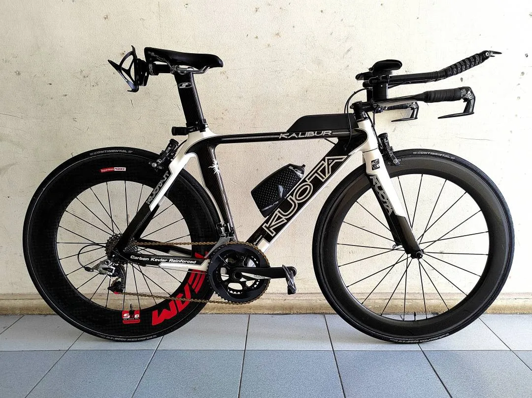 (Sold) Kuota Kalibur
