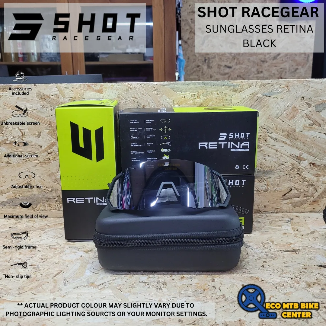 SHOT SUNGLASSES RETINA