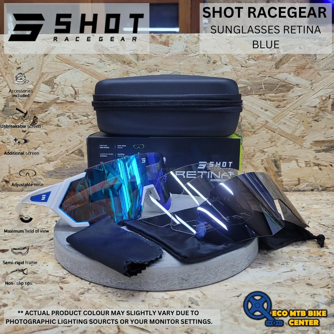 SHOT SUNGLASSES RETINA