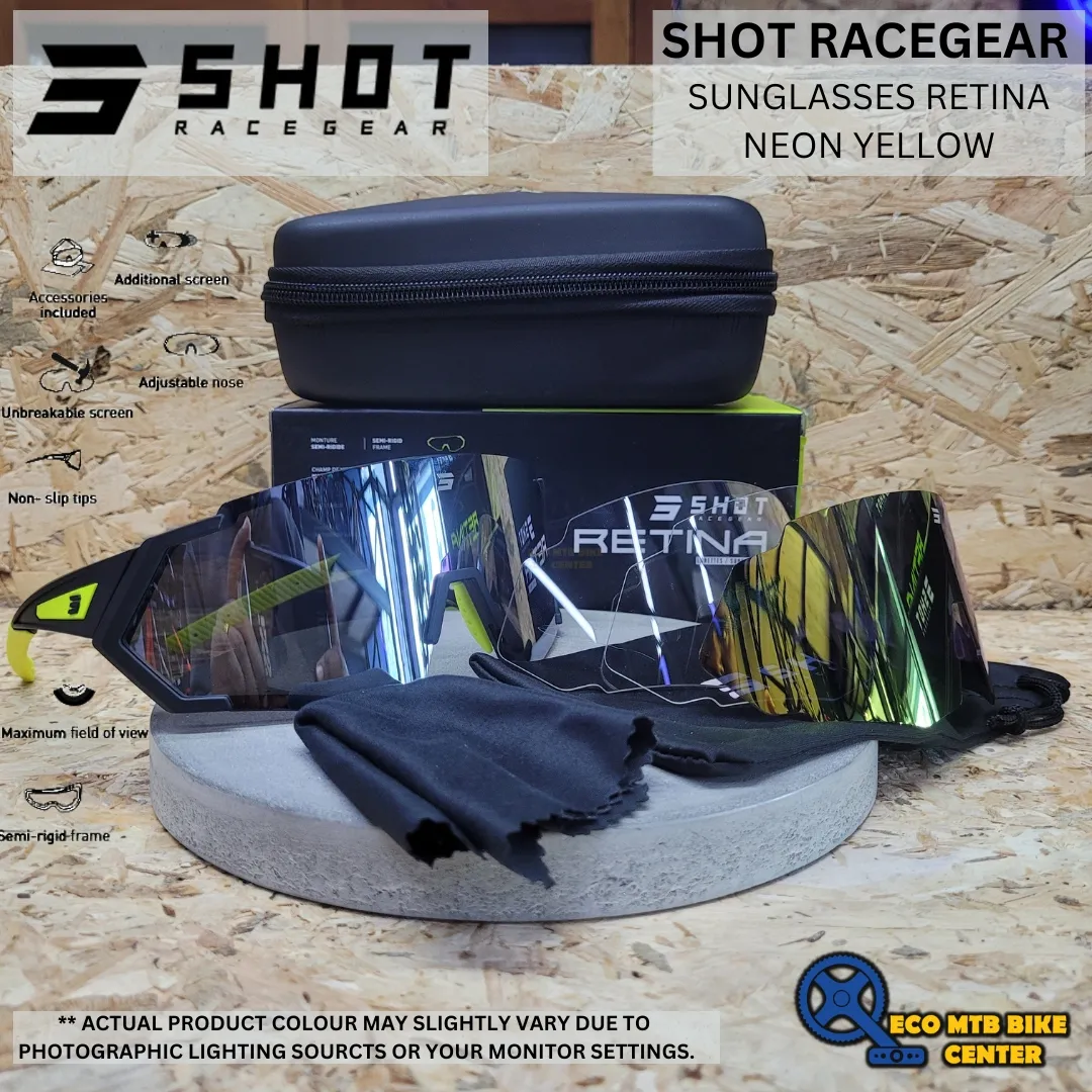 SHOT SUNGLASSES RETINA