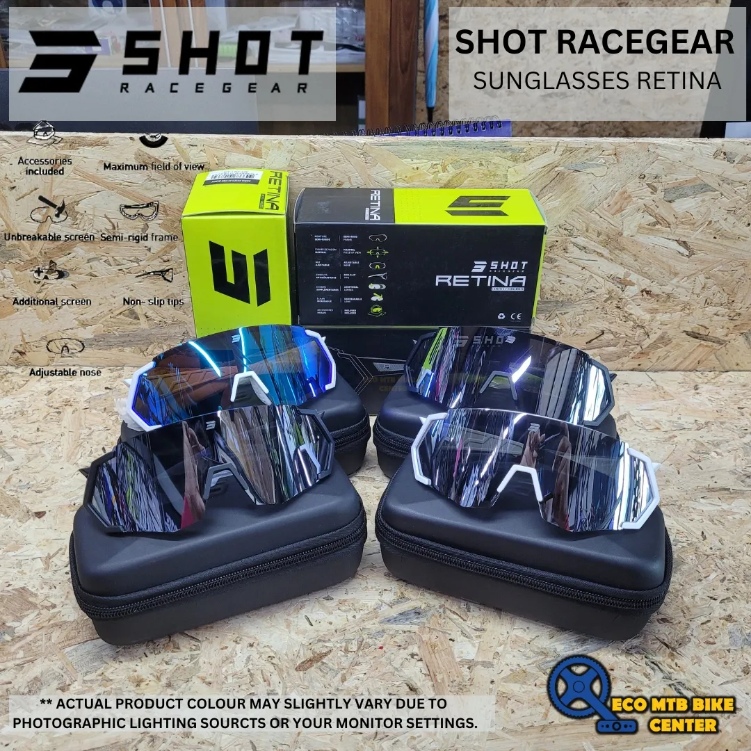 SHOT SUNGLASSES RETINA