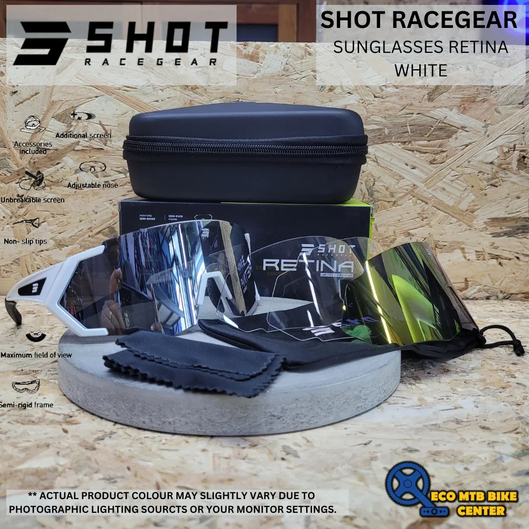 SHOT SUNGLASSES RETINA