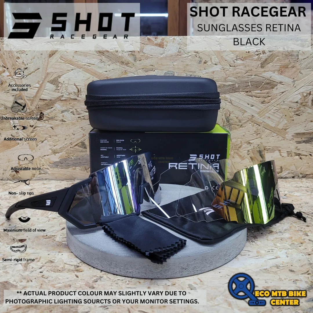 SHOT SUNGLASSES RETINA