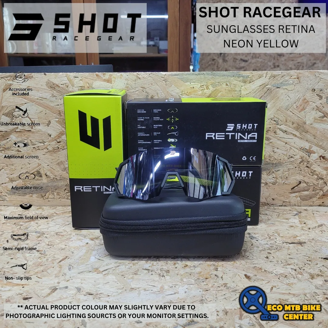 SHOT SUNGLASSES RETINA