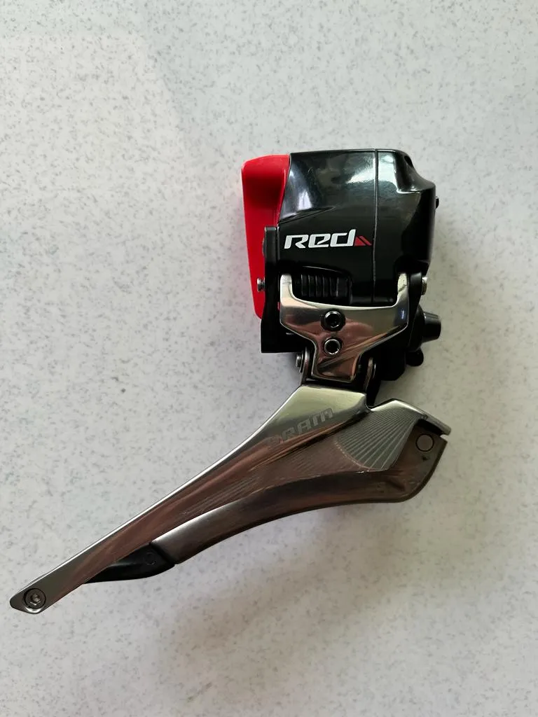 SRAM RED ETAP 11SP PARTIAL GROUPSET FOR SALE
