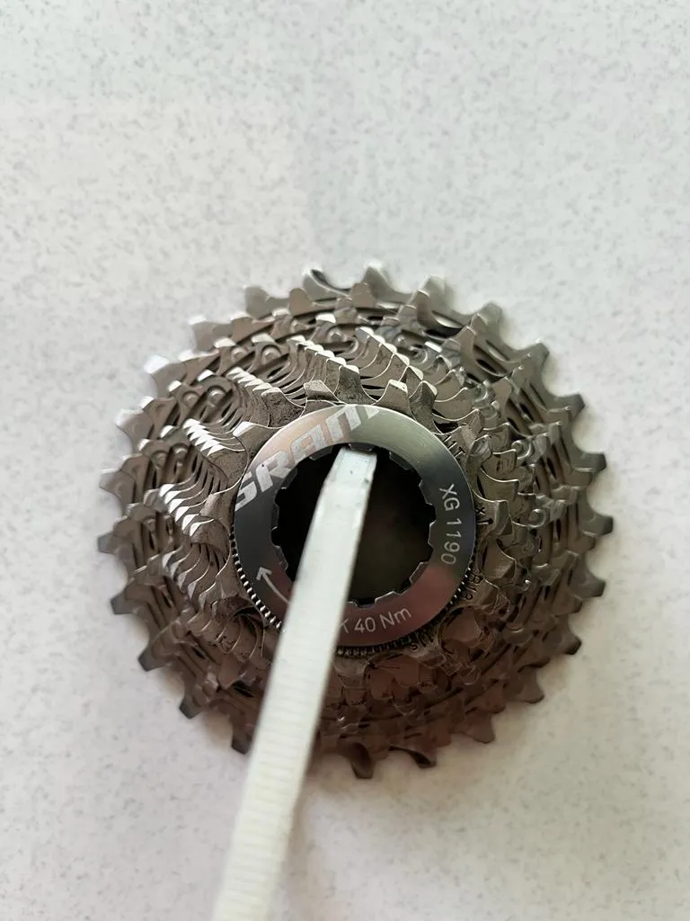 SRAM RED ETAP 11SP PARTIAL GROUPSET FOR SALE