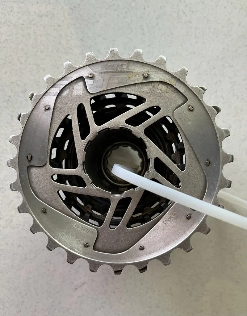 SRAM RED ETAP 11SP PARTIAL GROUPSET FOR SALE