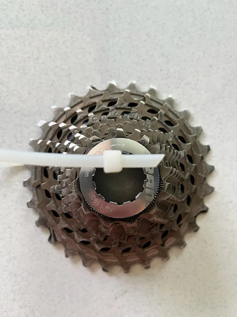 SRAM RED ETAP 11SP PARTIAL GROUPSET FOR SALE