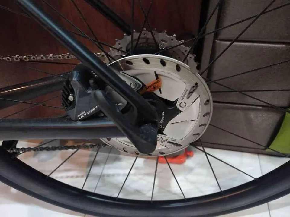 Giant TCR Advanced 2022 Pro 1 Disc Road Bike RM12.5K