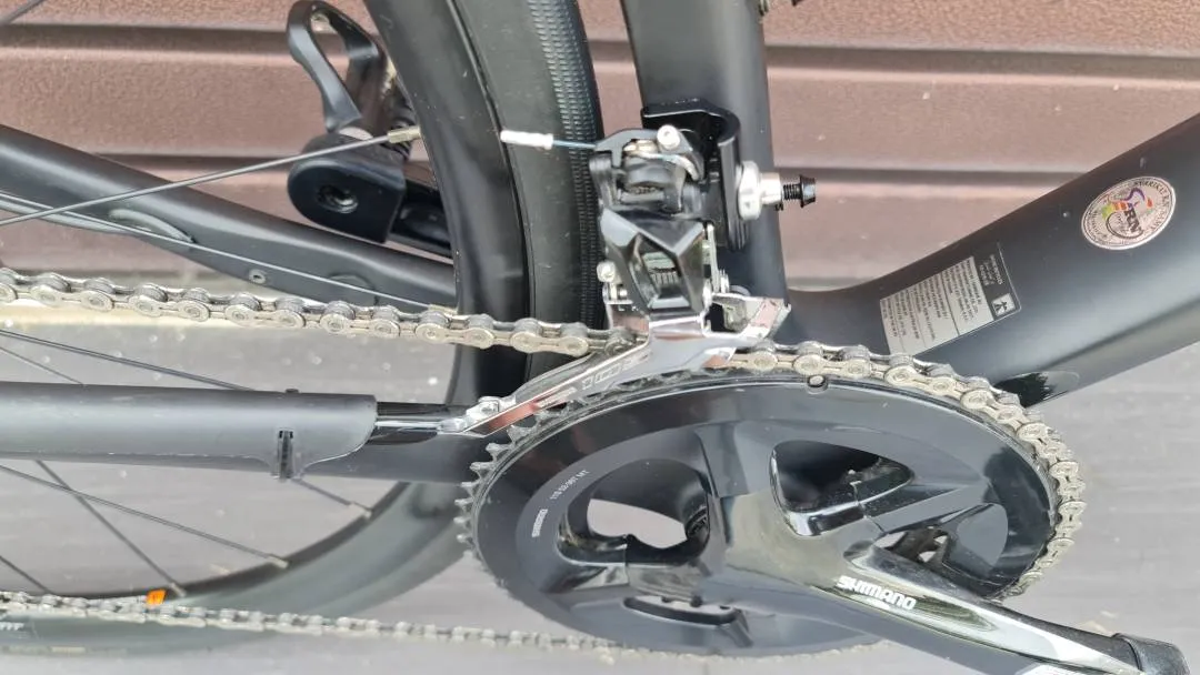 GIANT TCR ADVANCED 2 DISC PRO COMPACT