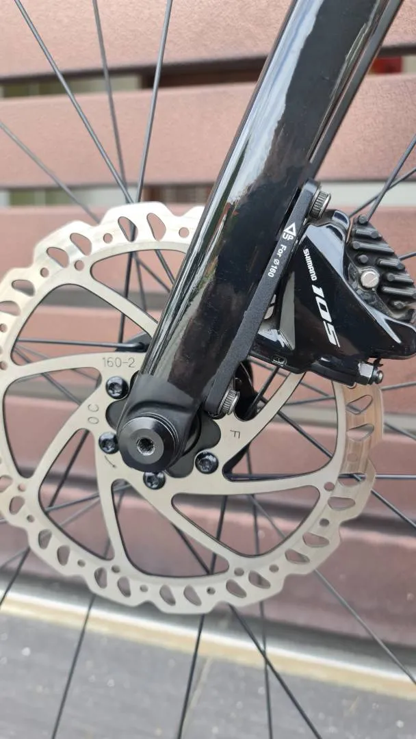 GIANT TCR ADVANCED 2 DISC PRO COMPACT