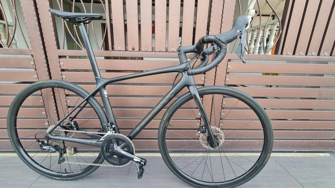 GIANT TCR ADVANCED 2 DISC PRO COMPACT
