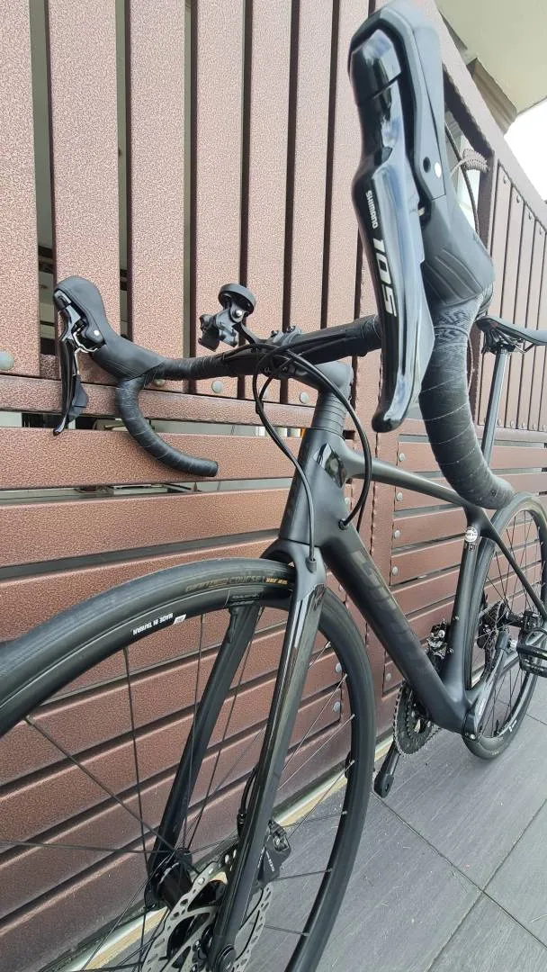 GIANT TCR ADVANCED 2 DISC PRO COMPACT