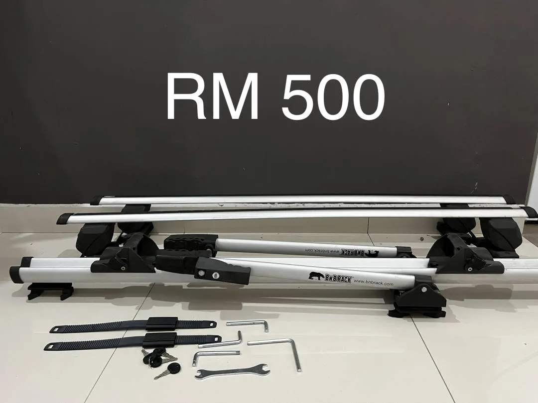 BnB Roof Rack