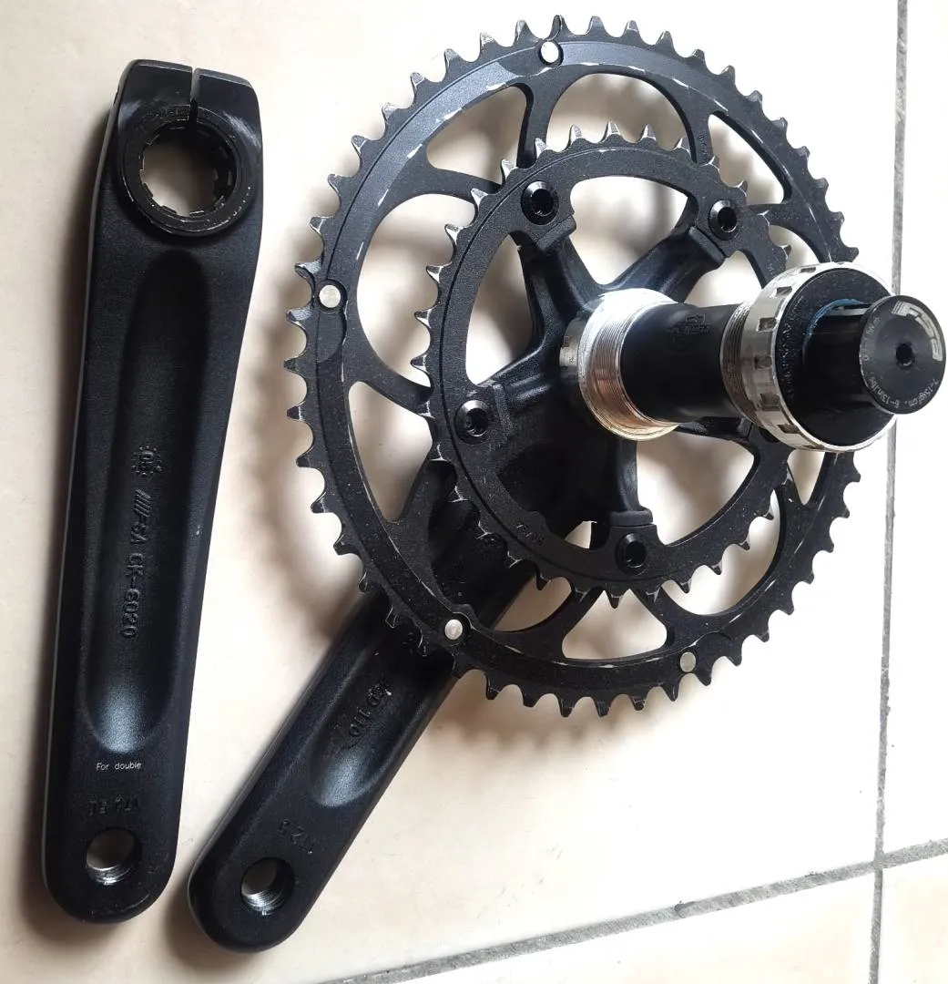 GOSSAMER FSA CRANK - 110BCD