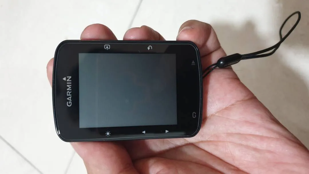Garmin Edge 520 Plus bundle set