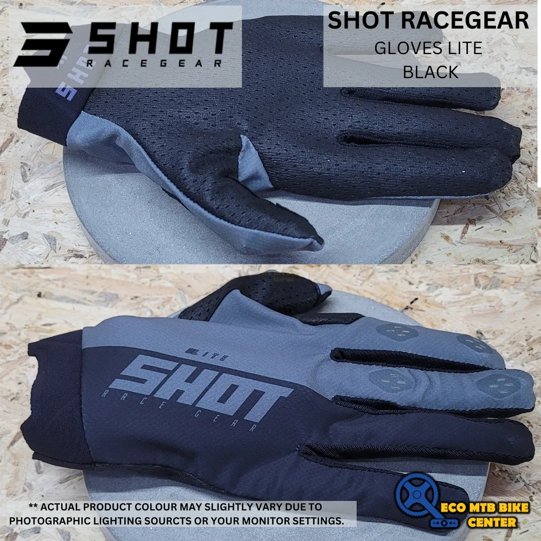 SHOT RACE GEAR GLOVES LITE
