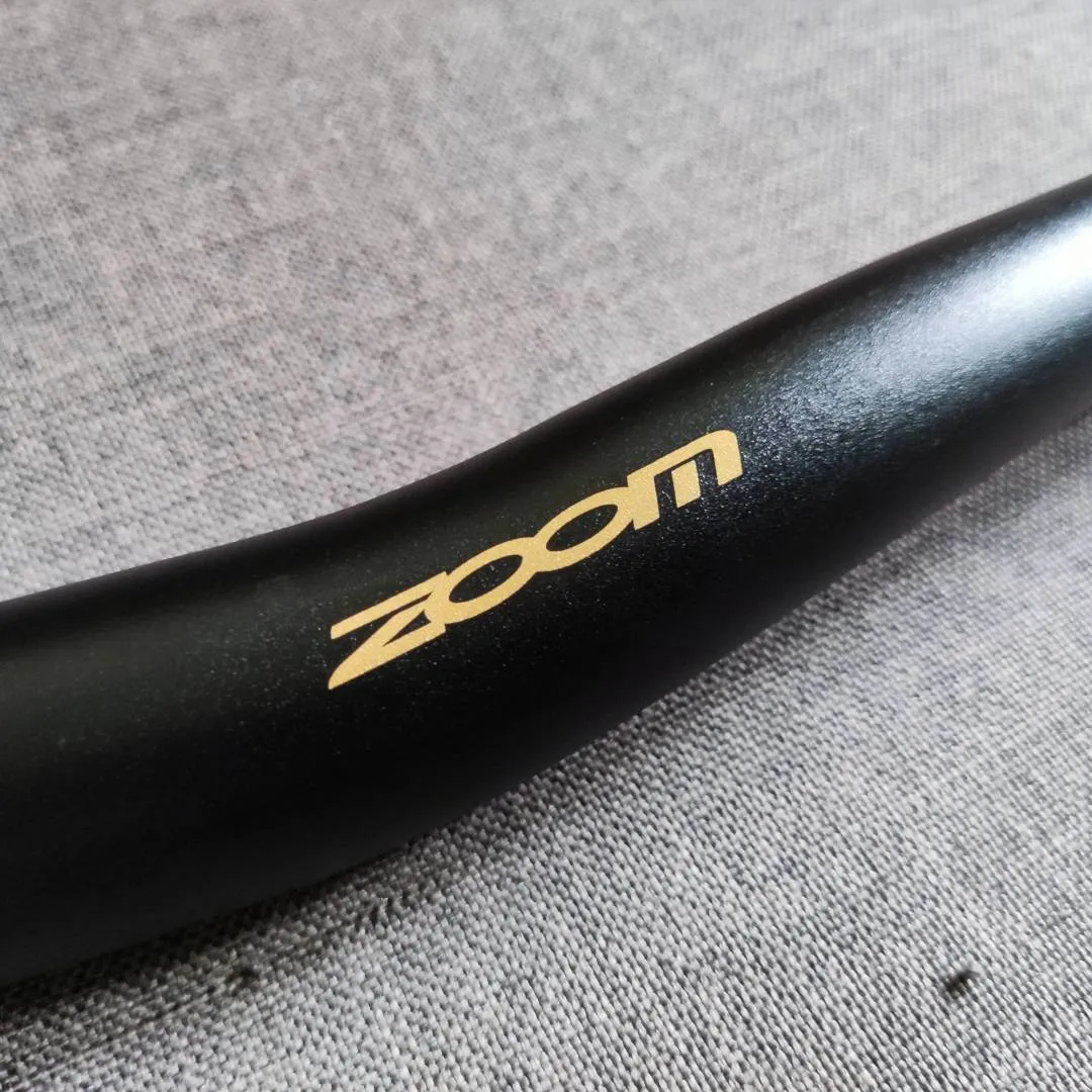 Zoom Alloy Riser MTB Handlebar 740mm