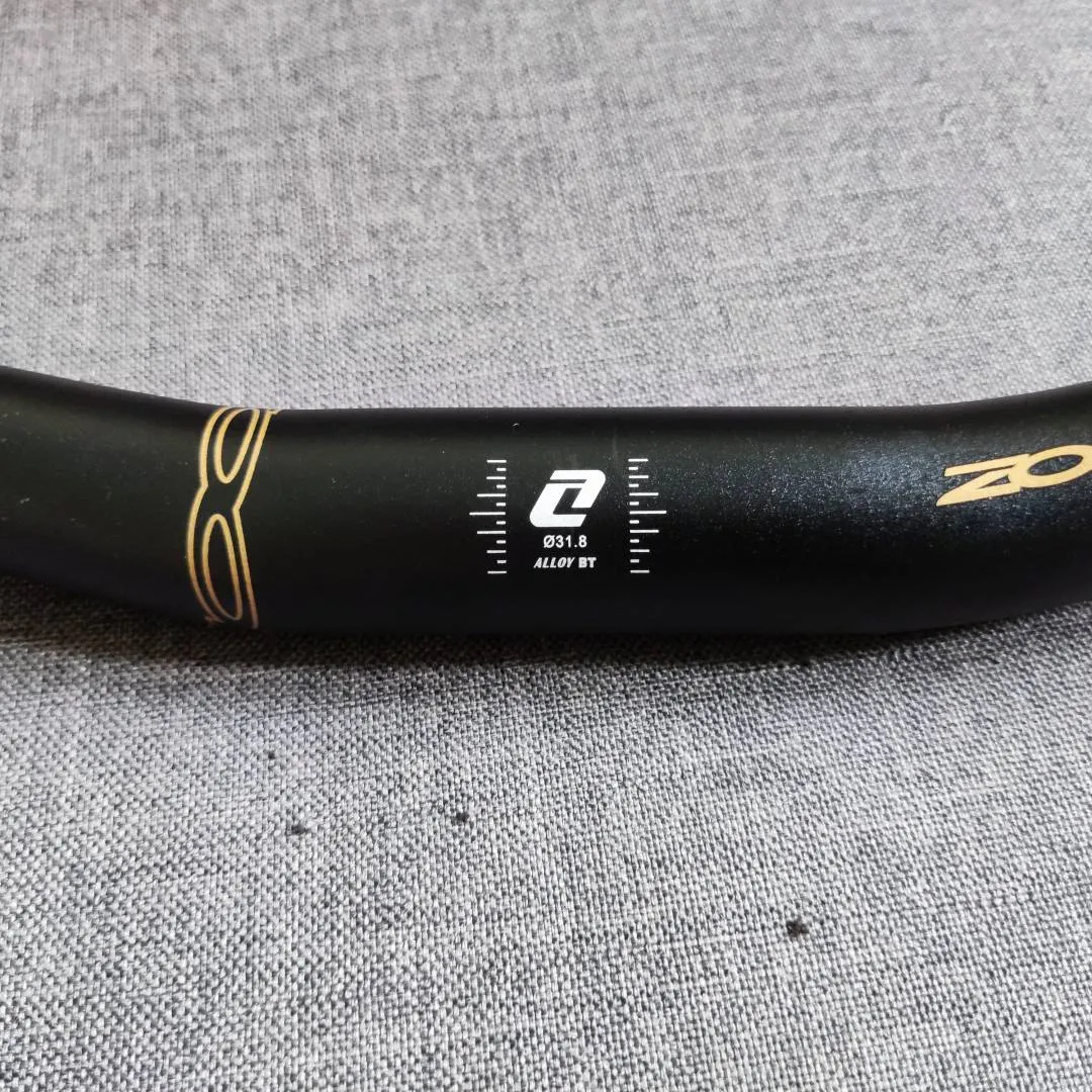 Zoom Alloy Riser MTB Handlebar 740mm