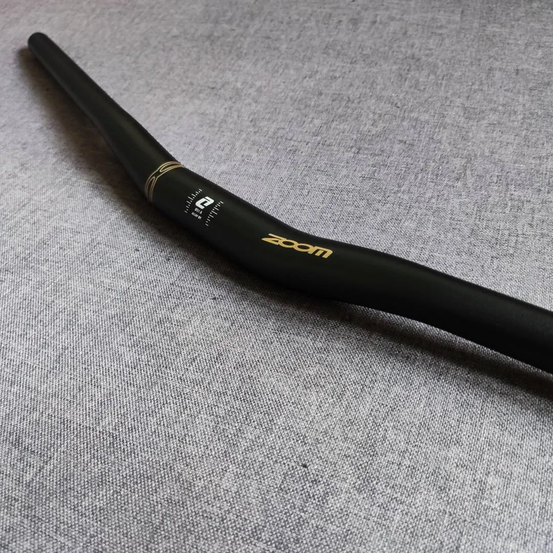 Zoom Alloy Riser MTB Handlebar 740mm