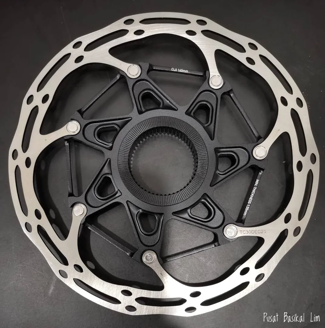 SRAM Centerline X Rotor