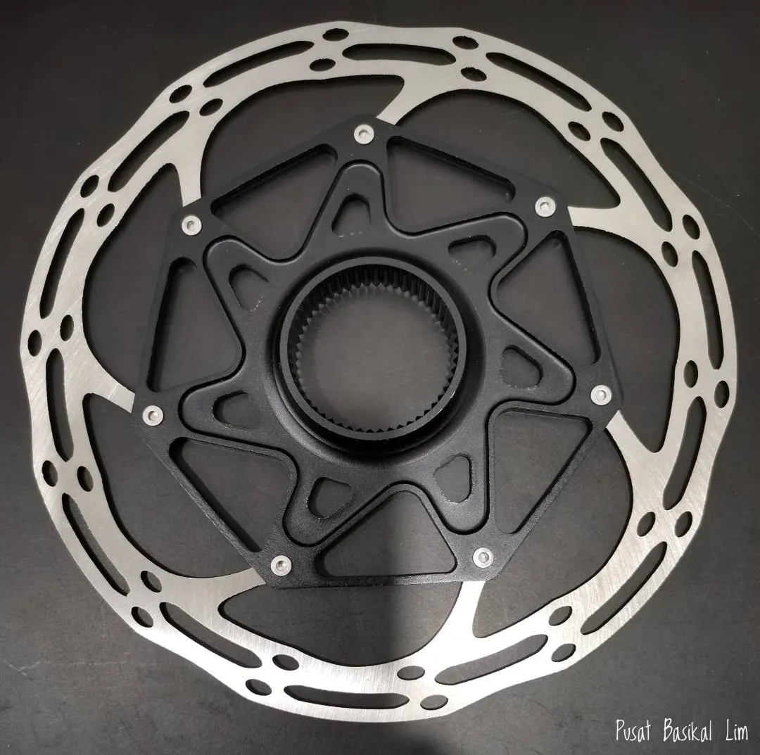 SRAM Centerline X Rotor